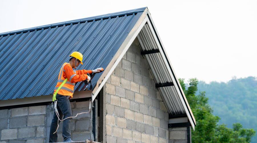Expert new roof installation services in Meadowbrook, WV